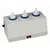 8 oz Bottle Ultrasound Gel Warmer – 3 Bottle Capacity