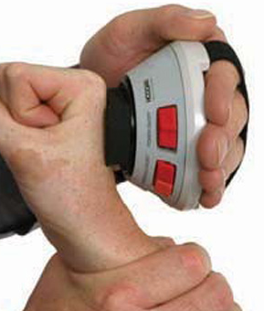 Baseline Hand-Held Body Fat Analyzer - Palm-size