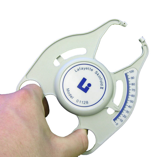 Body Fat Caliper, Portable Skin Fat Caliper Skinfold Body Fat