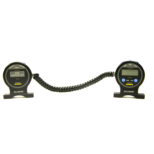 Acumar Dual Inclinometer for Joint Range of Motion Measurement