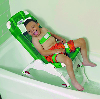 Drive - Otter Pediatric Bathing System, Large