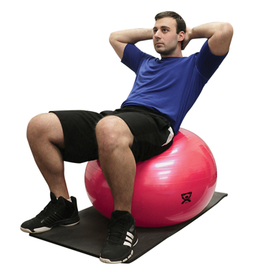 FitBall Wedge Cushions, Assistive Technology