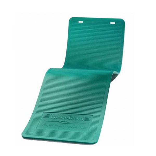 Thera-Band Exercise Mat (Green, 24 x 75 x 0.6 inches)