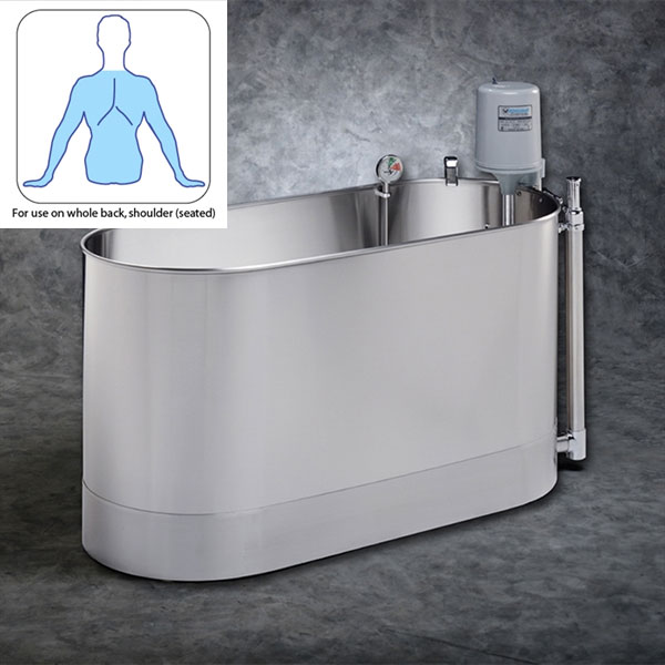 Whitehall S-110-S Stationary Sports Whirlpool Therapy System