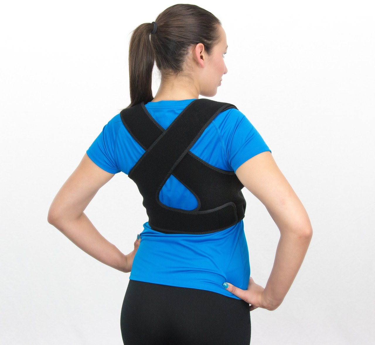 ICE20 Ice Therapy Compression Wrap for Chest Area (ICE-Dbl-Breast)