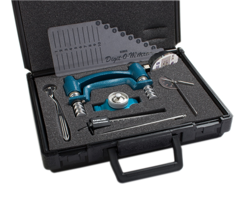 Baseline¬Æ Hand Evaluation - 7-piece Set - Features Digital LCD ER