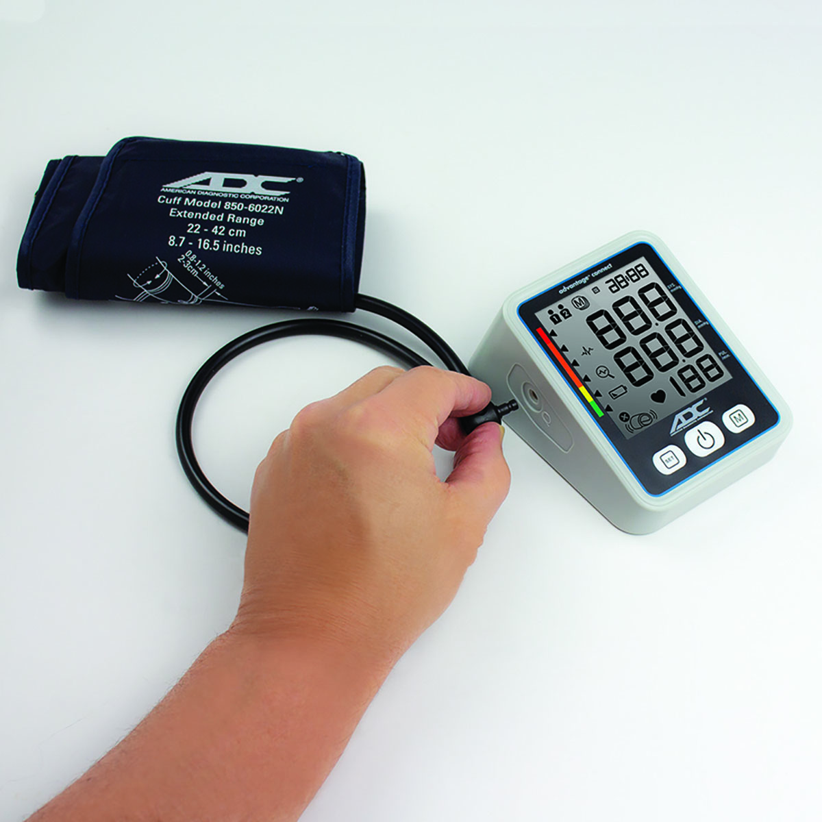 Upper Arm Digital Blood Pressure Monitor