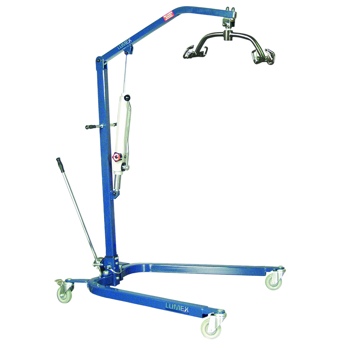 Liftcare　AX-HXL1810 APlusLift 6,600LB Portable Mid-Rise Scissor Lift - HW