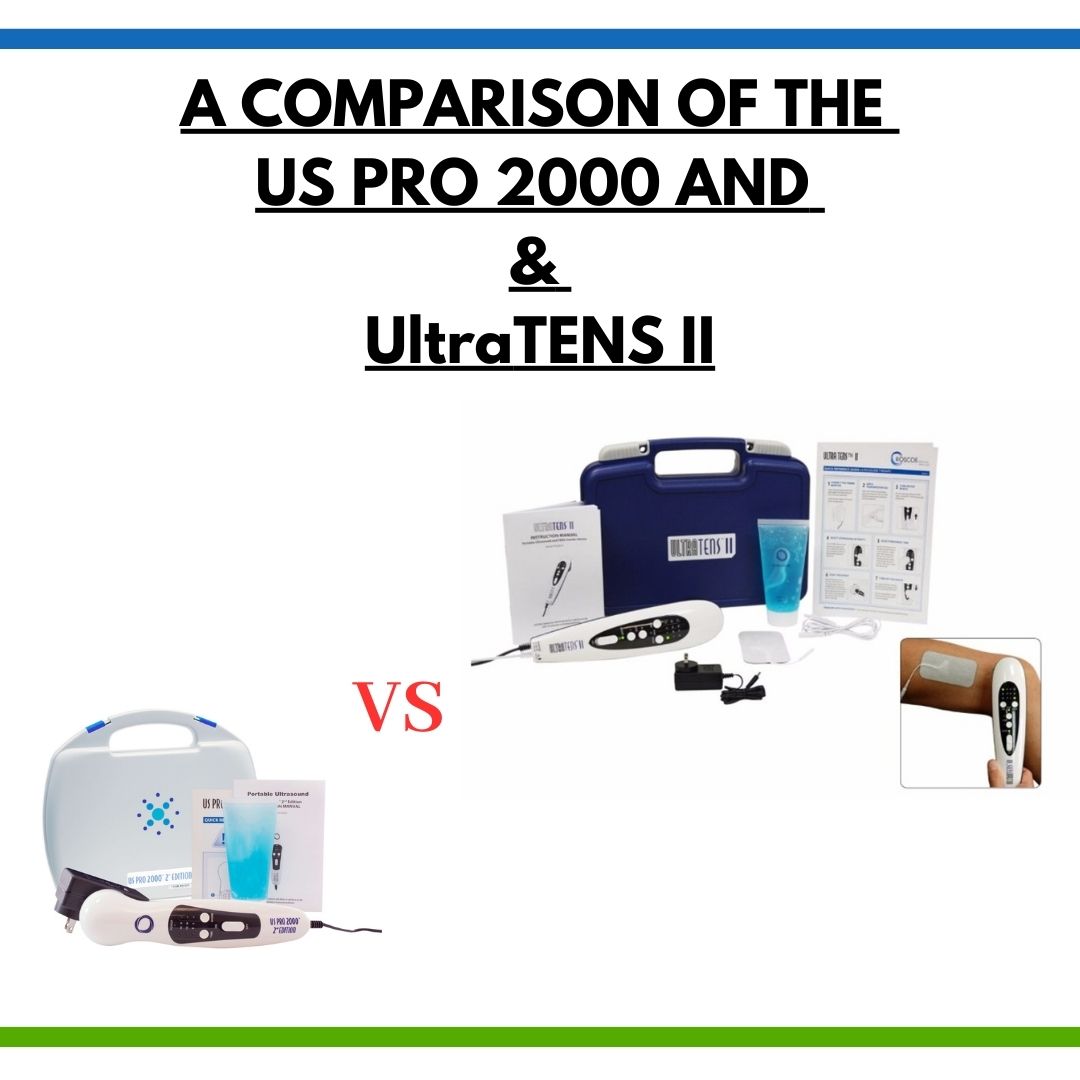 A COMPARISON OF THE US PRO 2000 AND THE ULTRATENS II 