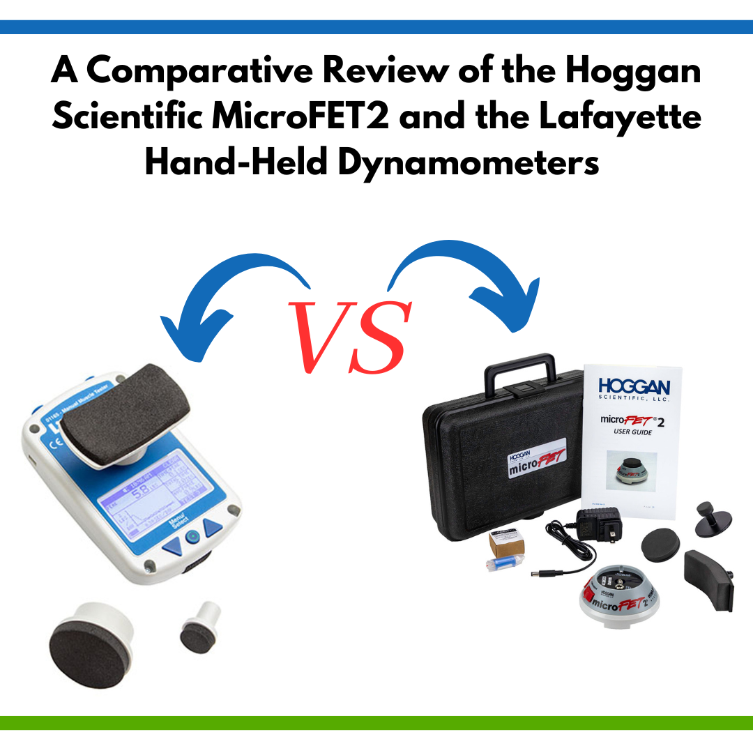 A Comparative Review of the Hoggan Scientific MicroFET2 and the ...