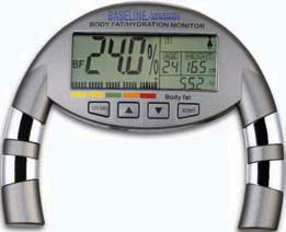 Baseline Handheld Palm Size Body Fat Analyzer