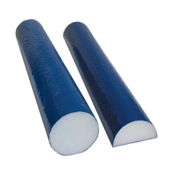 Foam rollers have become a stretching essential. Find products from Cando Exercise and Others.