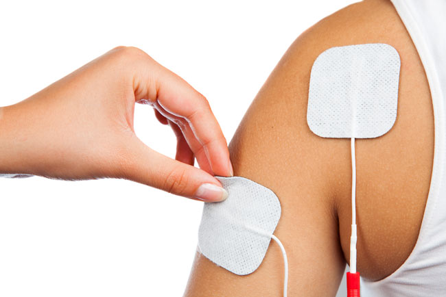 Electrical Stimulation - Recovery Physical Therapy