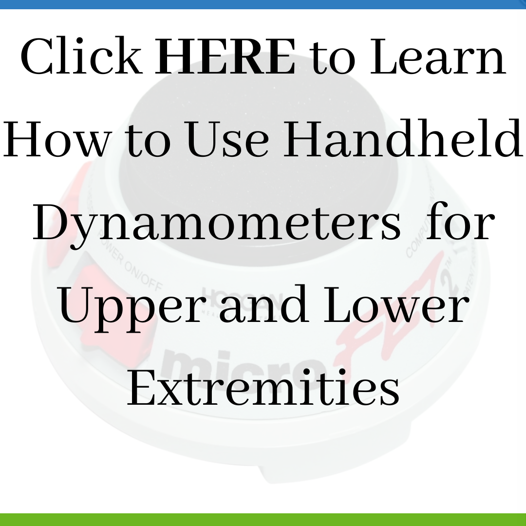 MicroFET 2 Handheld Dynamometer for Muscle Strength Testing | Free