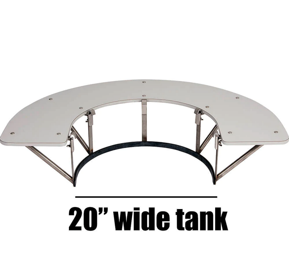 S-85-M Mobile Sports Whirlpool 85 Gallon  Athletic Hydrotherapy Tub –  Whitehall Rehabilitation