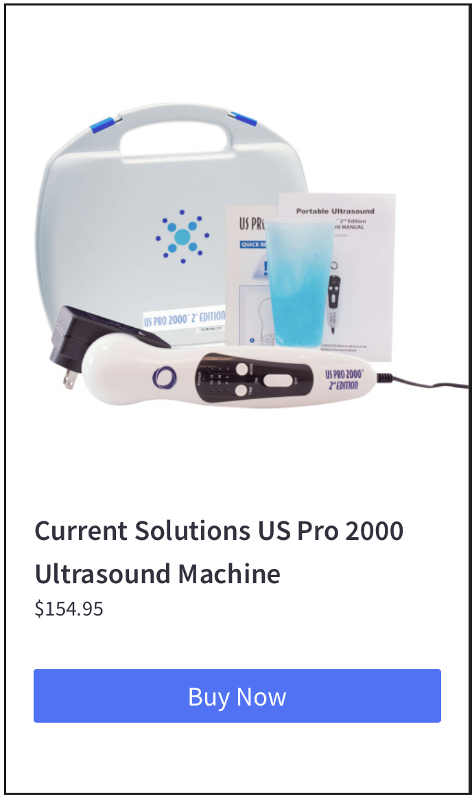 US PRO 2000 Ultrasound