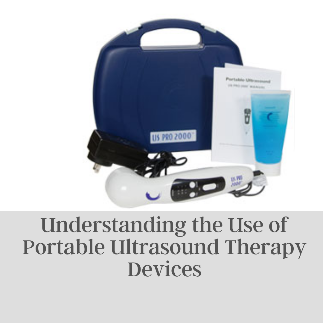 JS2 Therapeutic Ultrasound Device for Pain Relief by Pain Management  Technologies