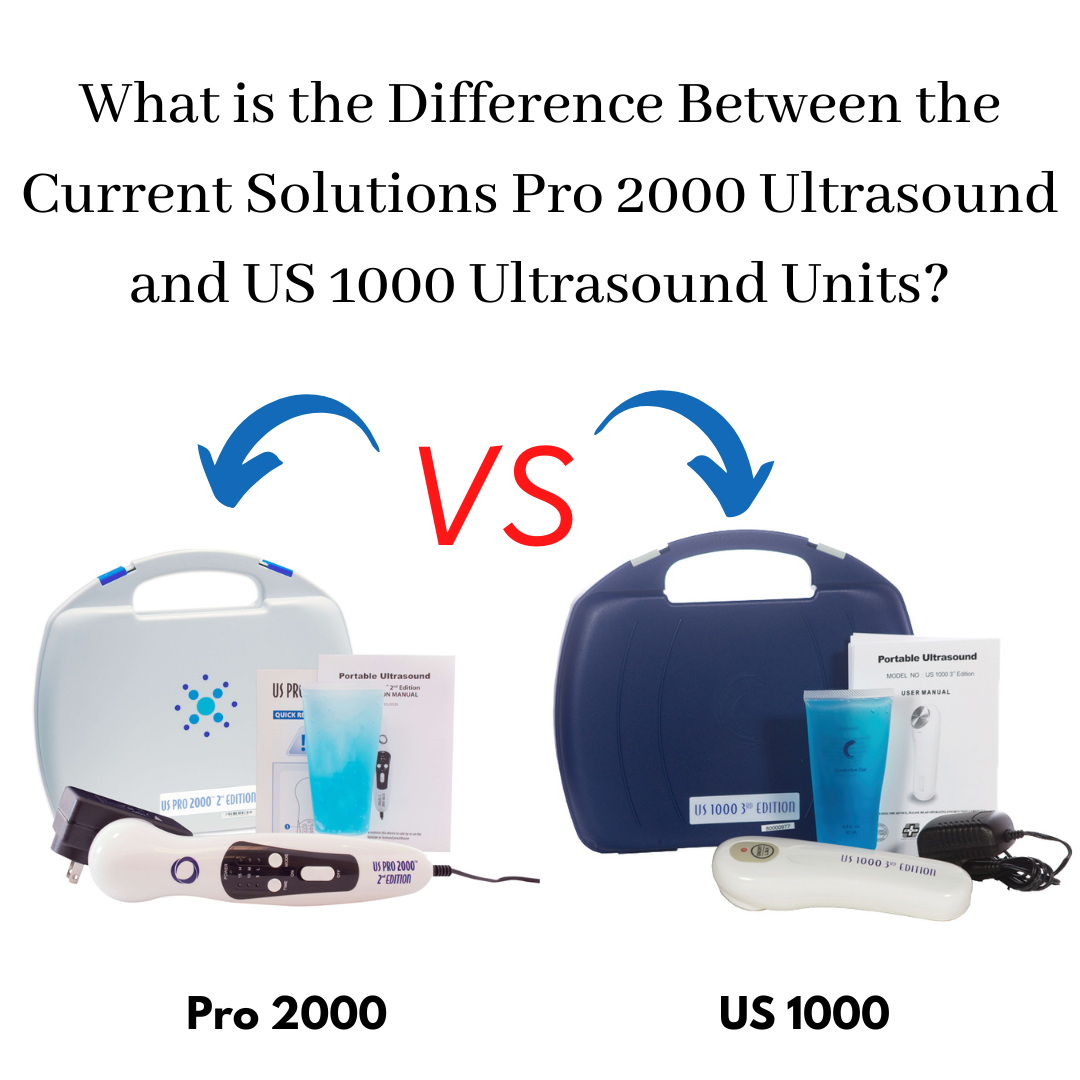 JS2 Therapeutic Ultrasound Device for Pain Relief by Pain Management  Technologies