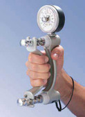 Jamar Hydraulic Hand Dynamometer - 200lb