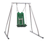 Flaghouse Swing Seat with Pommel - Youth