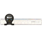 Acumar Inclinometer Ruler Attachment