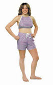 Dipsters Womens Limited Use Bib Top/Short Patient Set - Dozen