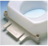 toilet seat brackets