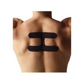 Back Postural Pre Cut  Kinesiology Tape - SpiderTech
