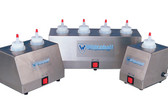 Whitehall Double Bottle Ultrasound Gel Warmer