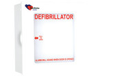 Universal AED Wall Cabinet