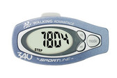 Step and Distance Pedometer