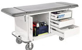 Rhino Med RM1 Trainer Cart, Model RM1