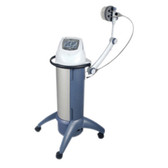 the Chattanooga Intelect SWD100 shortwave diathermy machine can help patients improve their circulation and range of motion.