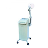 The Auto*Therm 391 is a pulsed and continuous shortwave diathermy model that is portable.