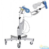 E2 elbow CPM unit has full range of motion capabilities (pronation, supination, flexion, extension).