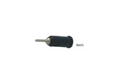 Dynatronics Banana to Pin Lead Wire Electrode Adapter - Black