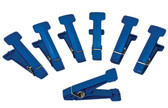 Replacement Pins for Graded Pinch Finger Exerciser (Blue, Heavy, 5 pieces)