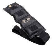 The Cuff Original Ankle and Wrist Weight - 5 lb - Black