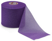 Mueller® Big Bold MWrap®, Big Purple, 2.75" x 30 yd - 48 rolls