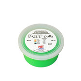 Puff LiTE Exercise  Putty - Green, Medium (90cc)