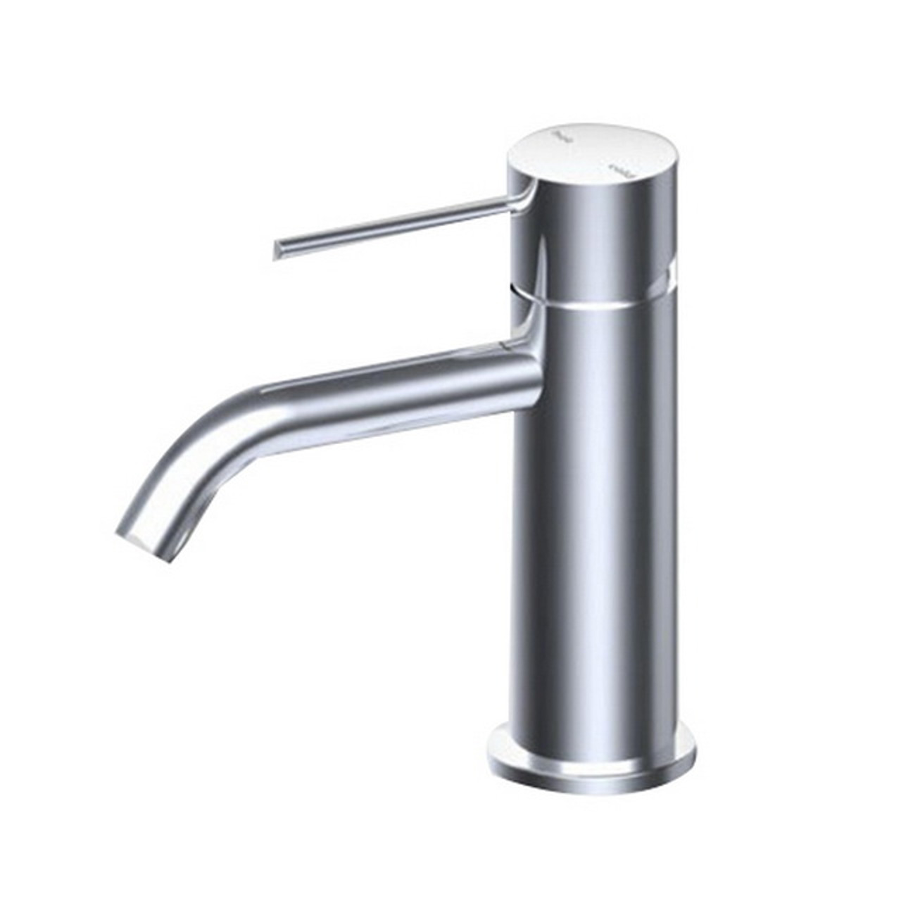 Nero Mecca Basin Mixer 5Star Chrome