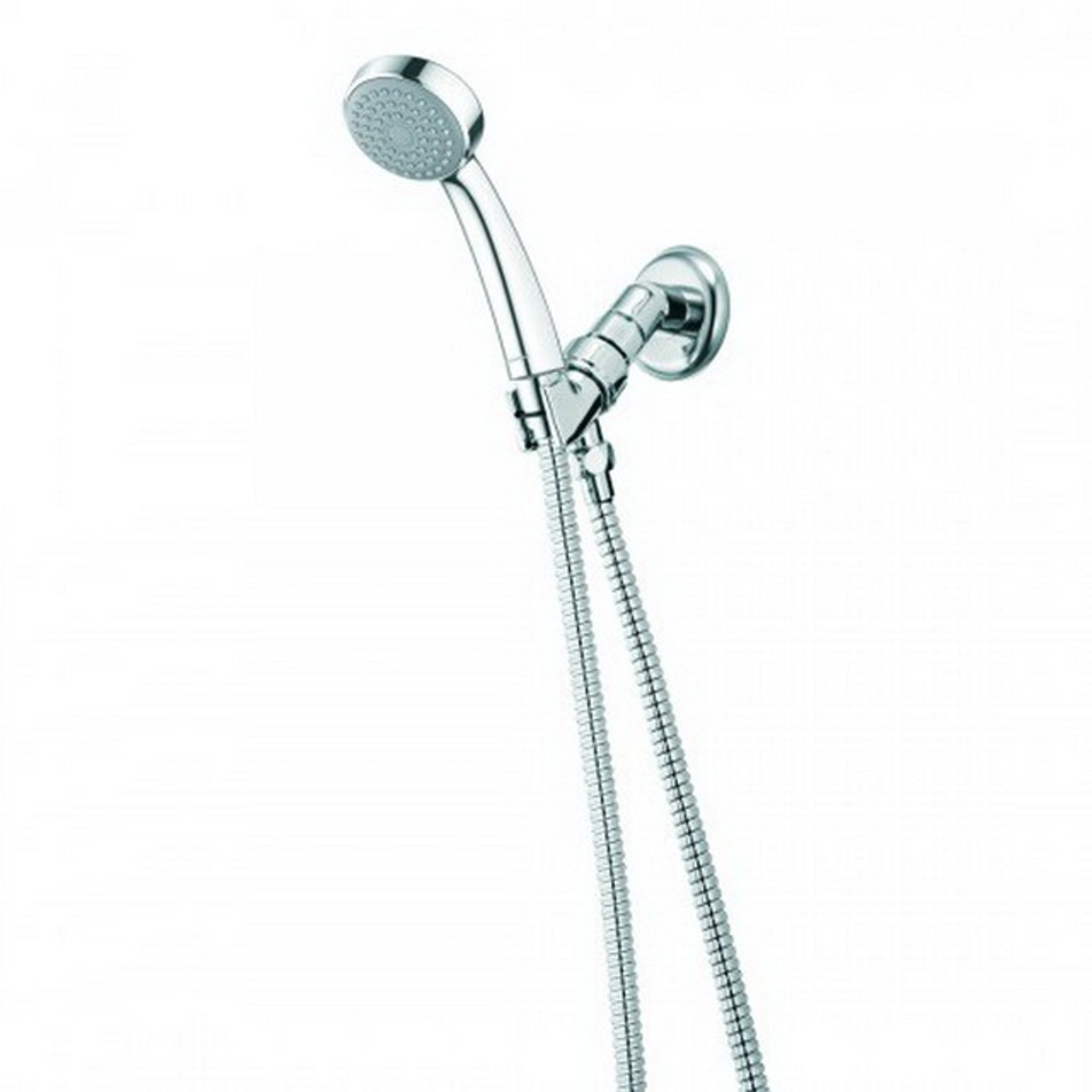 Flexispray Bermuda II 1 Function Hand Shower Chrome Hangsell