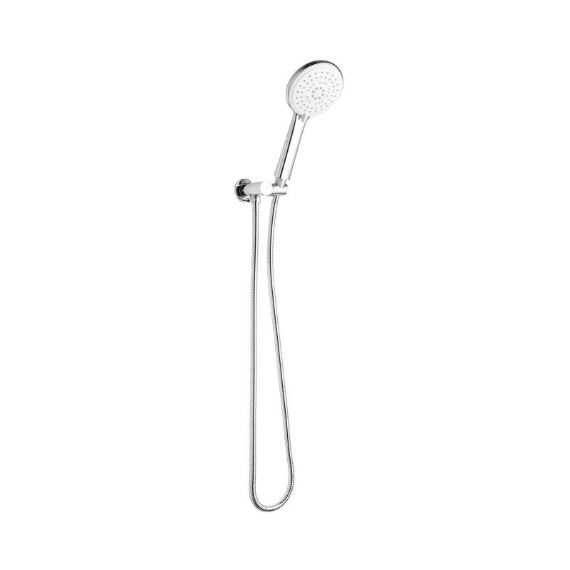 Revolution Self Clean Hand Shower on Elbow