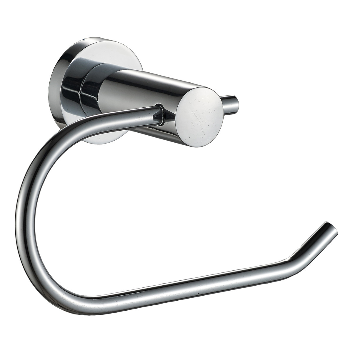 Raymor Projix Toilet Roll Holder in Chrome
