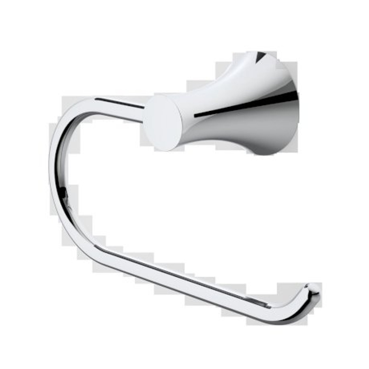 Caroma Elegance Toilet Roll Holder in Chrome