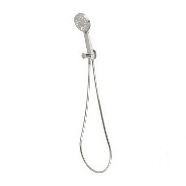 Phoenix Vivid Slimline Hand Shower Brushed Nickel