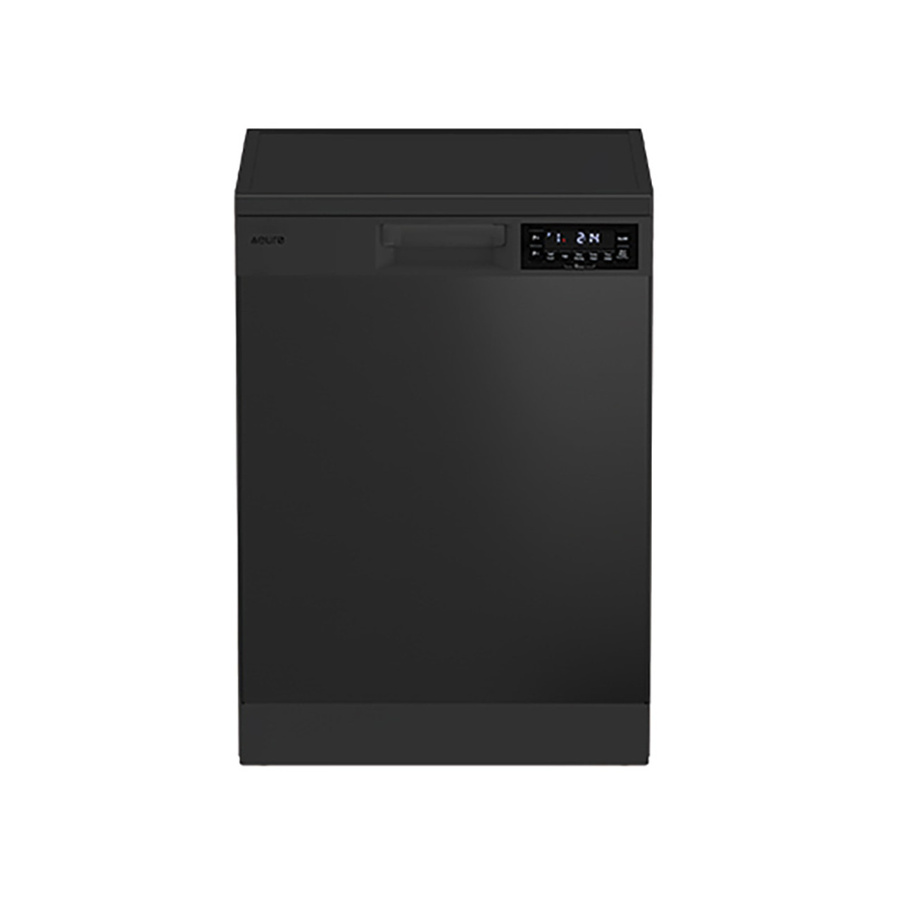 Freestanding　Place　Euro　Appliances　Black　60cm　14　Cycle　Dishwasher