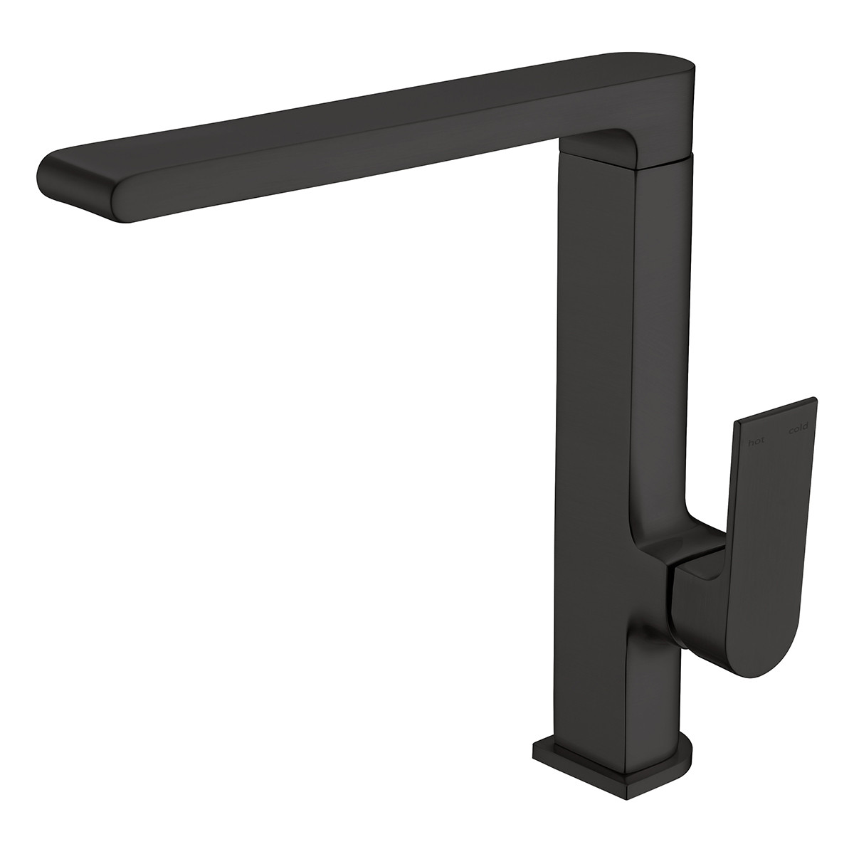 Nero Kitchen MixerMatte Black in Matte Black