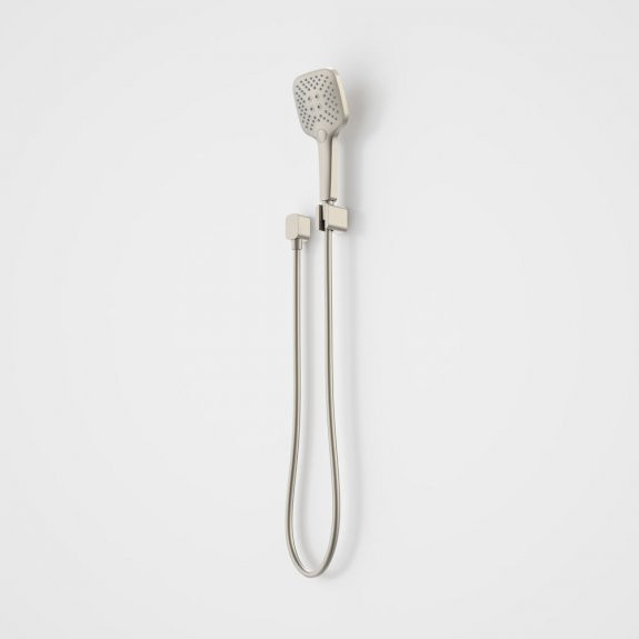 Caroma Luna Multifunction Hand Shower Brushed Nickel