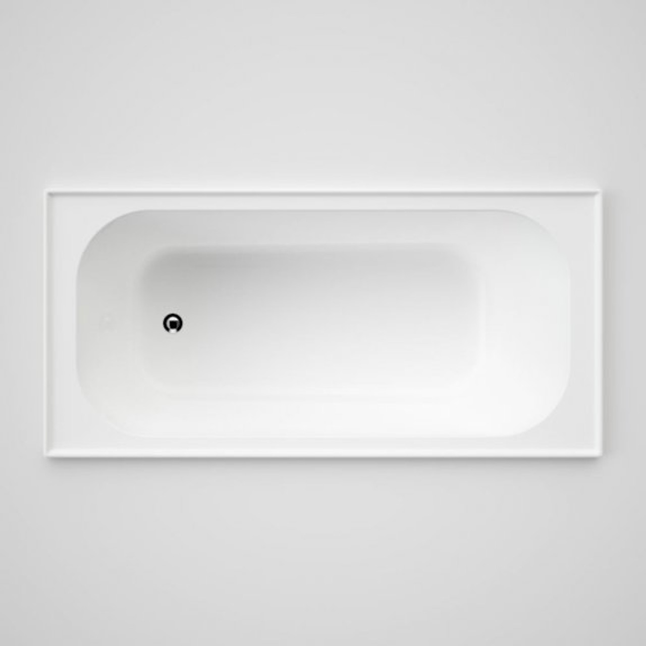 bathtub flange